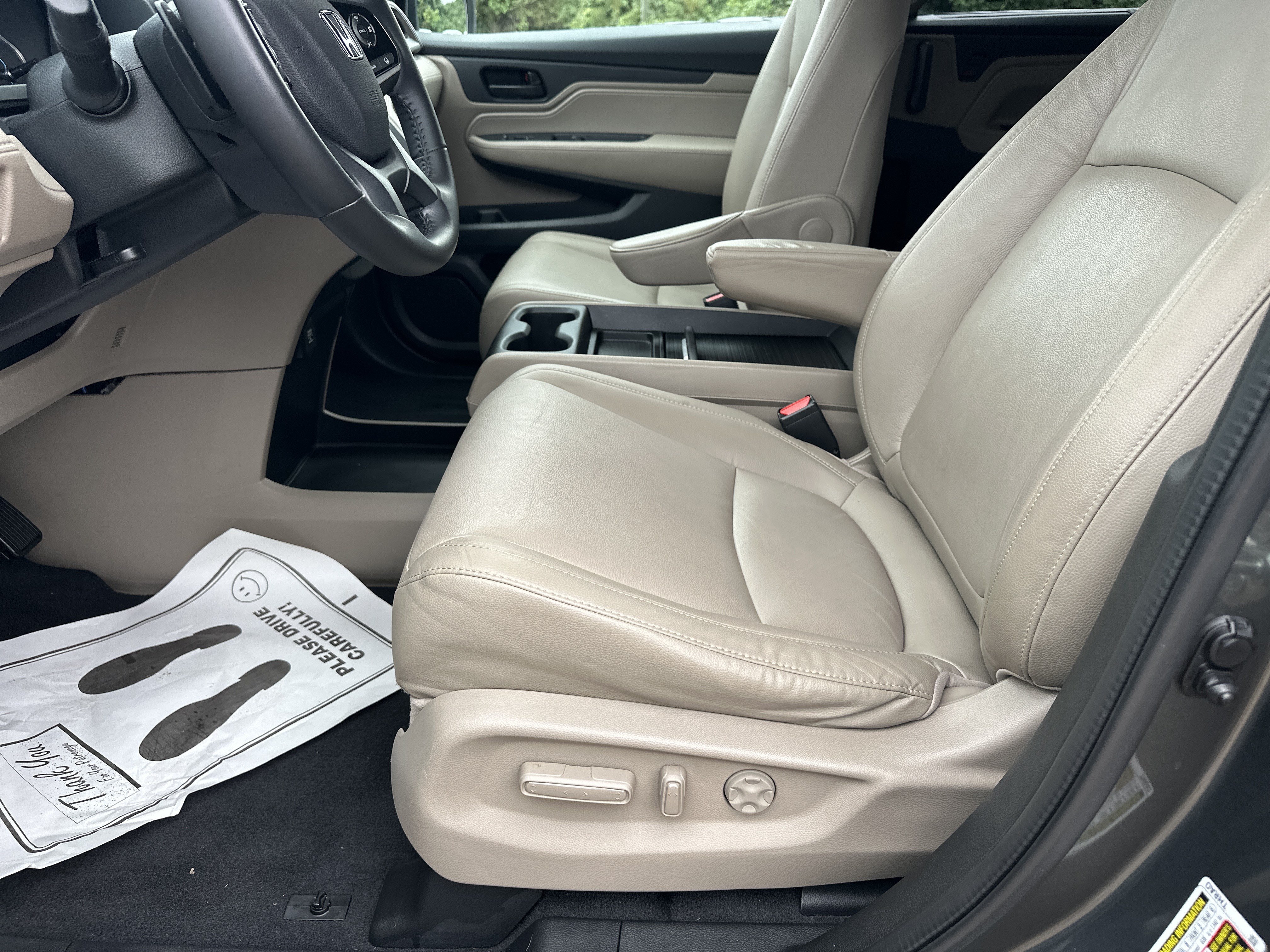 Used 2018 Honda Odyssey EX-L image 9