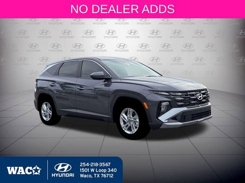 New 2026 Hyundai Tucson SE image 14