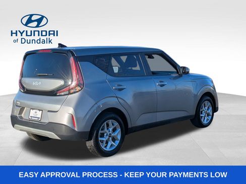 Used 2024 Kia Soul LX w/ Option Group 015 image 8