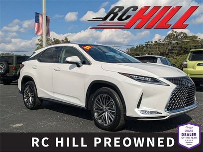 Used 2020 Lexus RX 350 FWD w/ Luxury Package