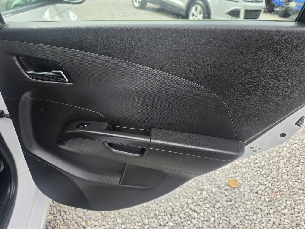 Used 2014 Chevrolet Sonic LTZ FWD image 23