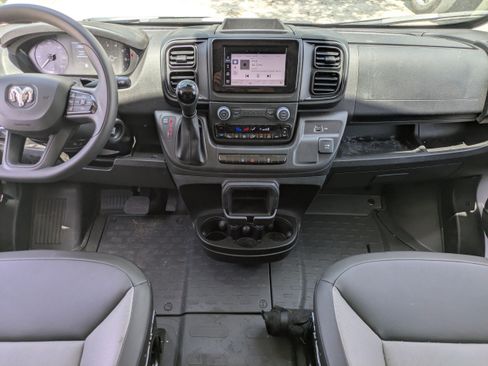 Used 2026 RAM ProMaster 2500 w/ Convenience Group FWD image 13