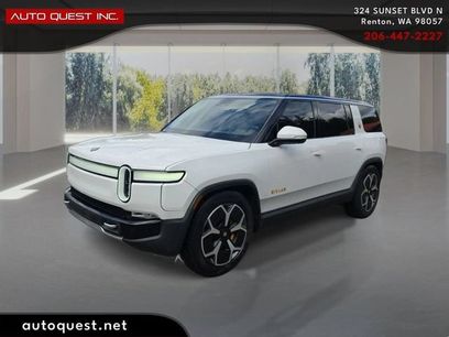 Used 2024 Rivian R1S Adventure Quad