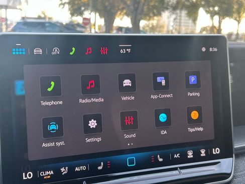 New 2026 Volkswagen Tiguan S FWD image 16