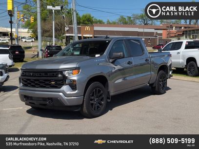 Used 2026 Chevrolet Silverado 1500 Custom