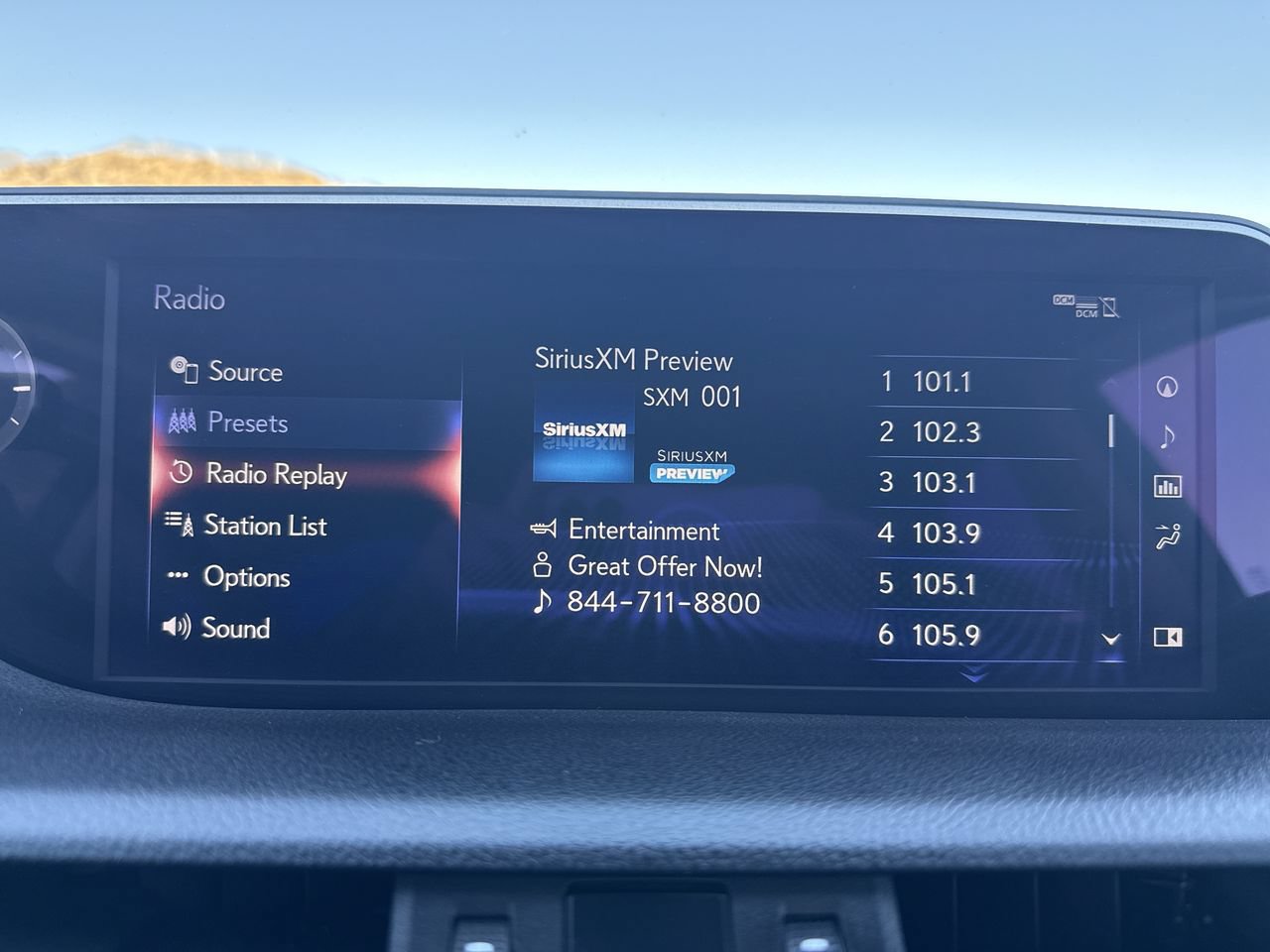 Used 2021 Lexus ES 300h w/ Premium Package FWD image 13