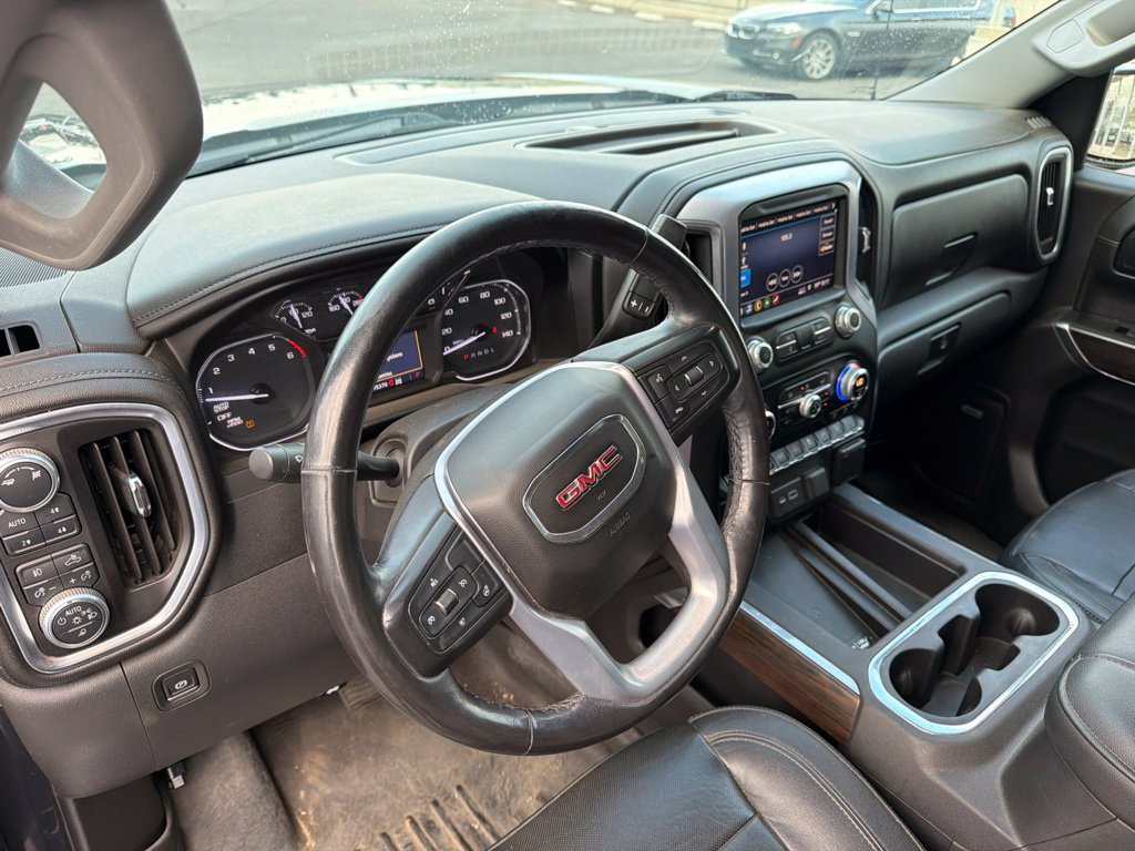 Used 2019 GMC Sierra 1500 SLT w/ SLT Premium Package AWD/4WD image 17