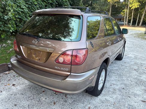 Used 1999 Lexus RX 300 image 4