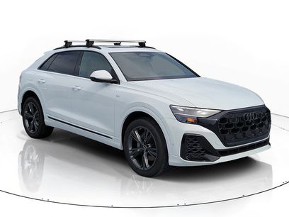 New 2027 Audi Q8 Premium