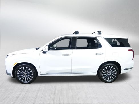 Used 2025 Hyundai Palisade Calligraphy image 4