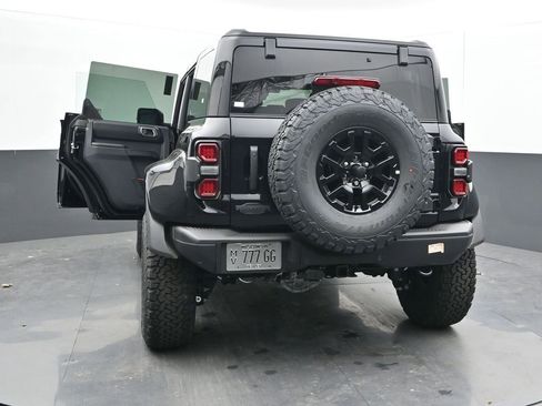 New 2026 Ford Bronco Raptor AWD/4WD image 59