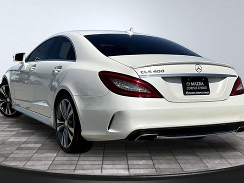 Used 2016 Mercedes-Benz CLS 400 image 5