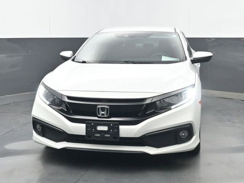 Used 2019 Honda Civic Sport image 21