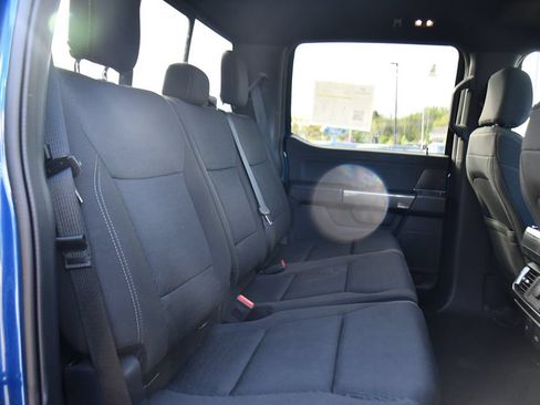 Certified 2023 Ford F150 XLT w/ Equipment Group 302A High AWD/4WD image 17