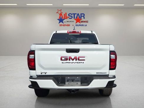 New 2026 GMC Canyon Elevation w/ Convenience Package image 6