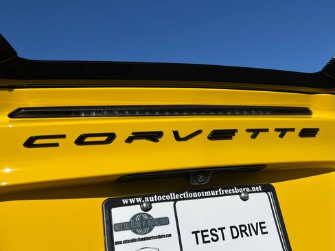 Used 2025 Chevrolet Corvette Z06 image 41