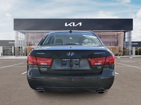 Used 2009 Hyundai Sonata GLS image 4