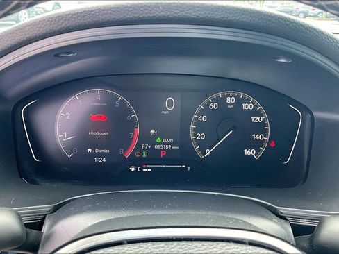 Used 2025 Honda Civic Sport image 12
