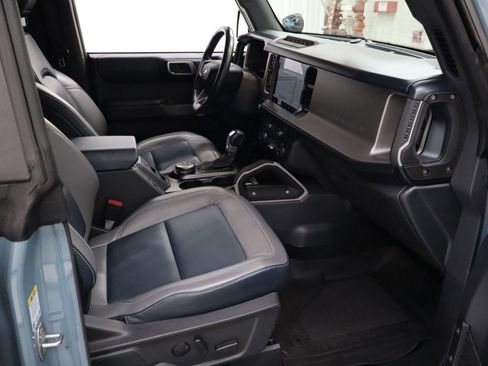 Used 2021 Ford Bronco First Edition image 30