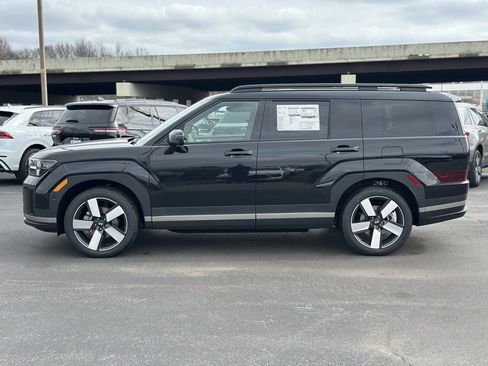 New 2026 Hyundai Santa Fe Limited image 4