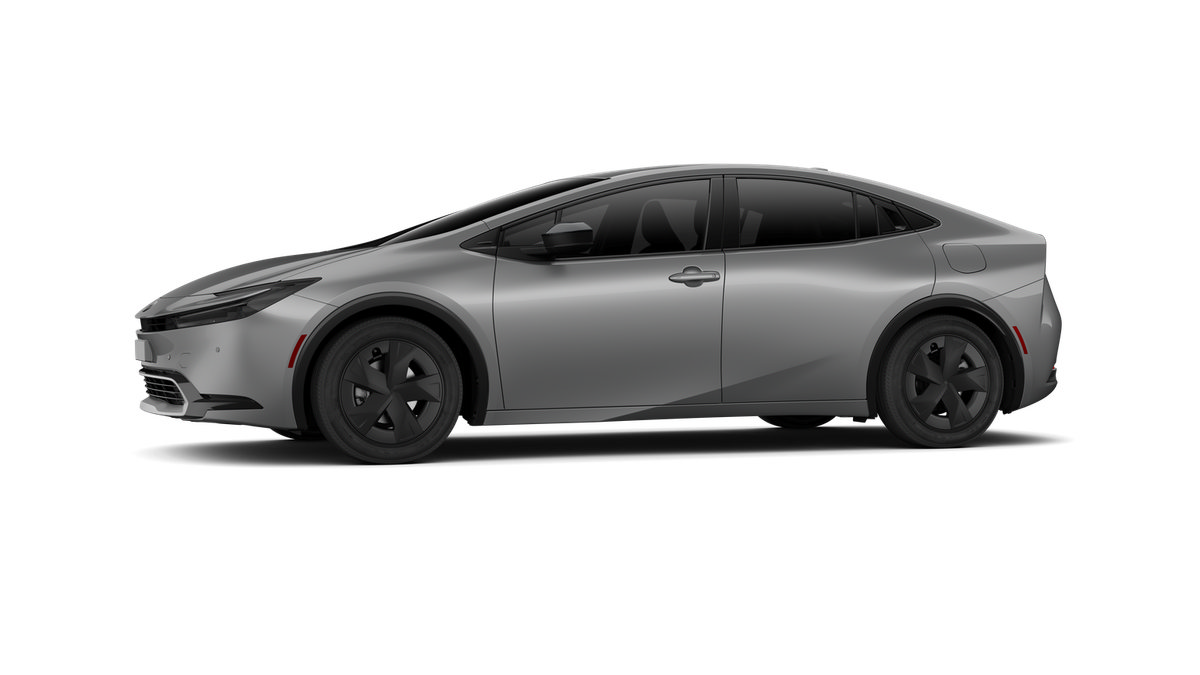 New 2027 Toyota Prius Plug-In Hybrid FWD image 3
