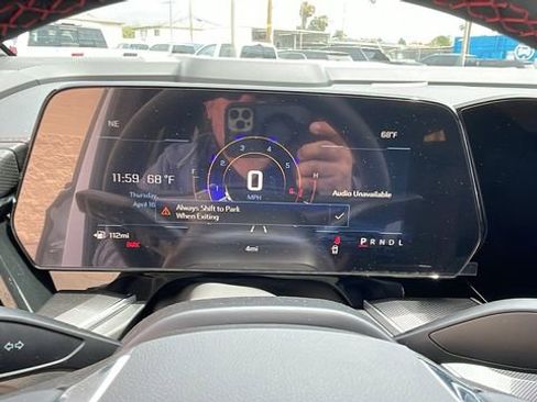 New 2026 Chevrolet Tahoe RST w/ Comfort Package image 25