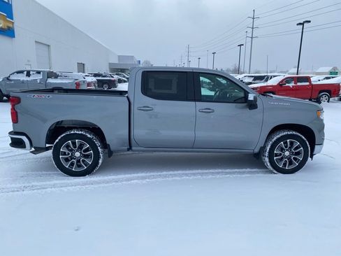 New 2026 Chevrolet Silverado 1500 LT image 8
