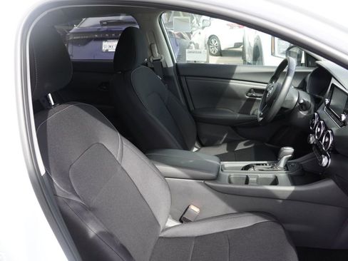 New 2025 Nissan Sentra S image 17