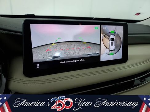 Certified 2023 INFINITI QX60 Luxe w/ Performance Audio Package FWD image 30