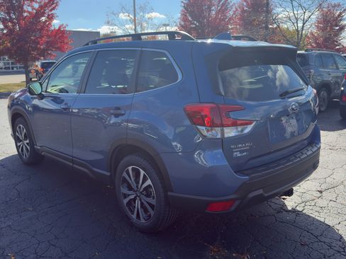Certified 2023 Subaru Forester Limited w/ Popular Package #3 image 5