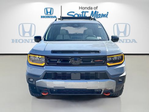 New 2026 Honda Passport TrailSport Elite image 2