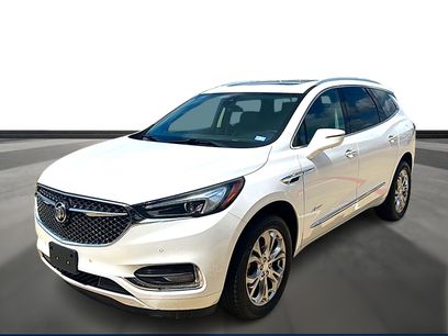 Used 2020 Buick Enclave Avenir w/ Avenir Technology Package