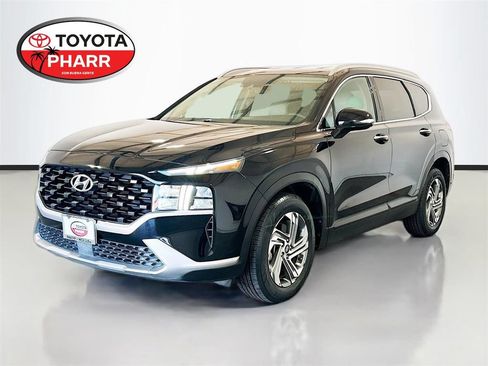 Used 2023 Hyundai Santa Fe SEL FWD image 1