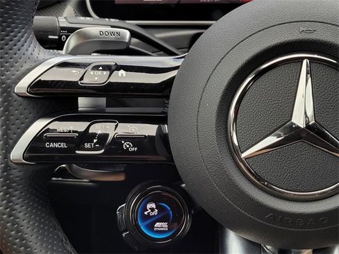 Certified 2025 Mercedes-Benz C 43 AMG 4MATIC Sedan image 16