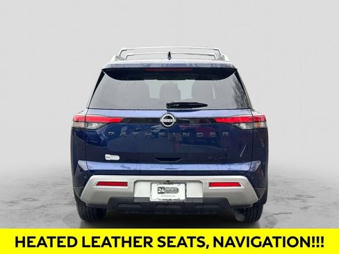 Used 2023 Nissan Pathfinder SL w/ Lighting Package (N92) AWD/4WD image 4