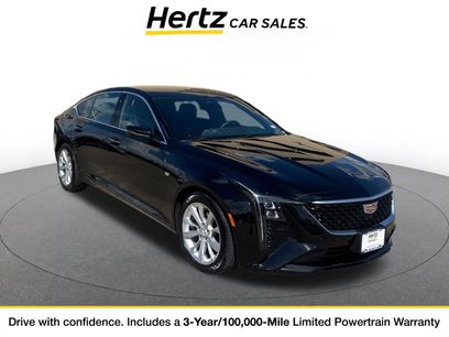 Used 2026 Cadillac CT5 Premium Luxury