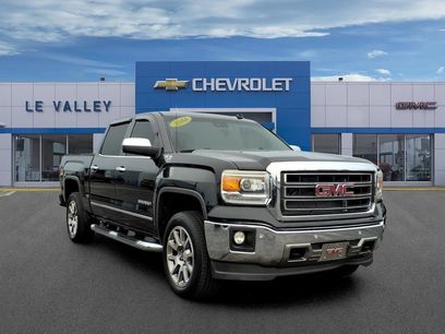 Used 2014 GMC Sierra 1500 SLT w/ Driver Alert Package