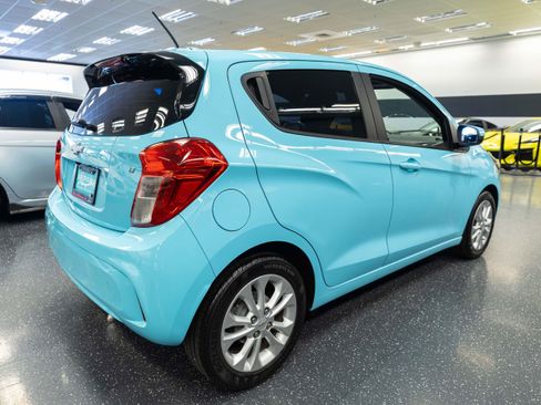 Used 2021 Chevrolet Spark LT FWD image 5