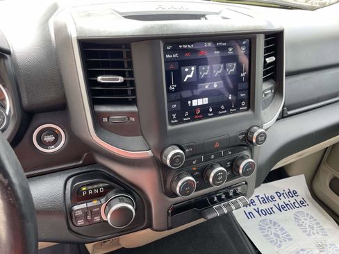 Used 2020 RAM 1500 Big Horn AWD/4WD image 13