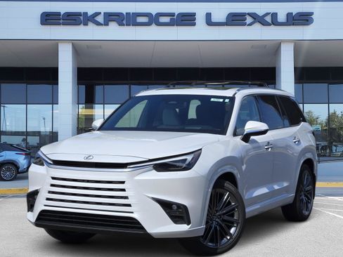 New 2026 Lexus TX 350 AWD w/ Technology Package image 1
