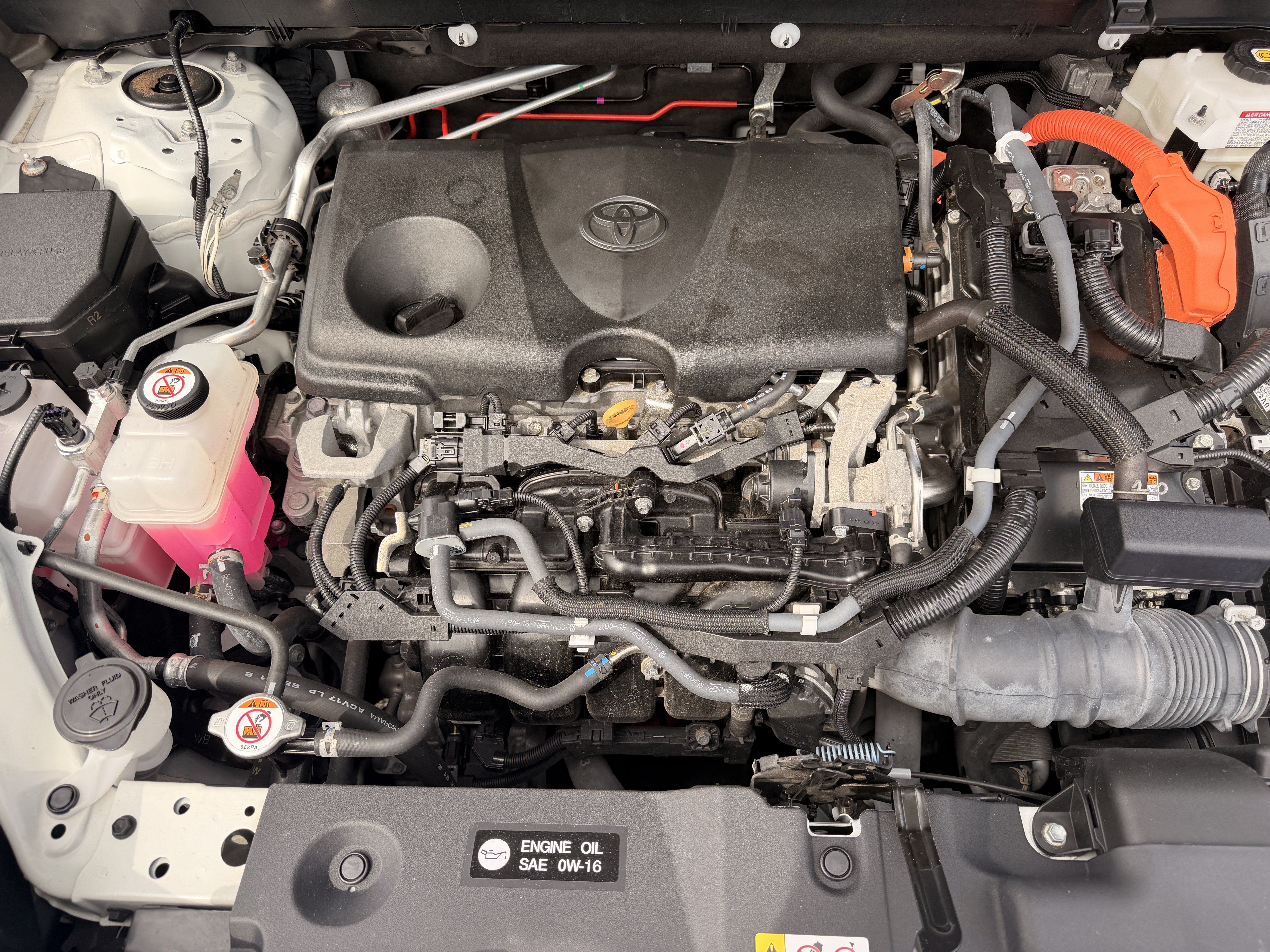 Used 2021 Toyota RAV4 XSE AWD/4WD image 30