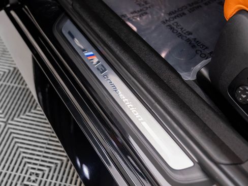 Used 2022 BMW M3 Competition w/ Executive Package image 19