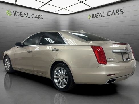 Used 2015 Cadillac CTS Sedan w/ Seating Package RWD image 7
