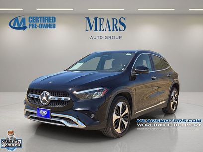 Used 2025 Mercedes-Benz GLA 250 4MATIC