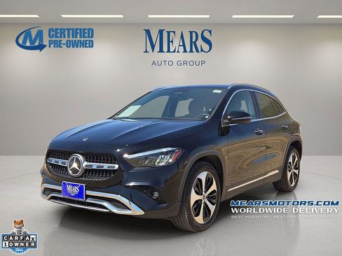 Used 2025 Mercedes-Benz GLA 250 4MATIC image 1