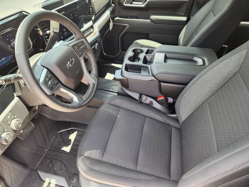 New 2026 Chevrolet Silverado 1500 RST w/ RST Select Package RWD image 13