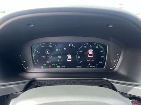 Certified 2025 Honda Accord Sport image 19
