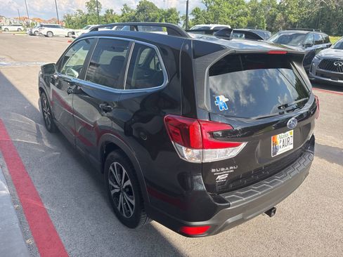 Used 2020 Subaru Forester Limited w/ Popular Package #3 AWD/4WD image 2