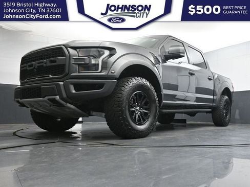 Used 2017 Ford F150 Raptor w/ Equipment Group 802A Luxury AWD/4WD image 29