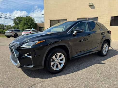 Used 2016 Lexus RX 350 AWD w/ Premium Package image 5